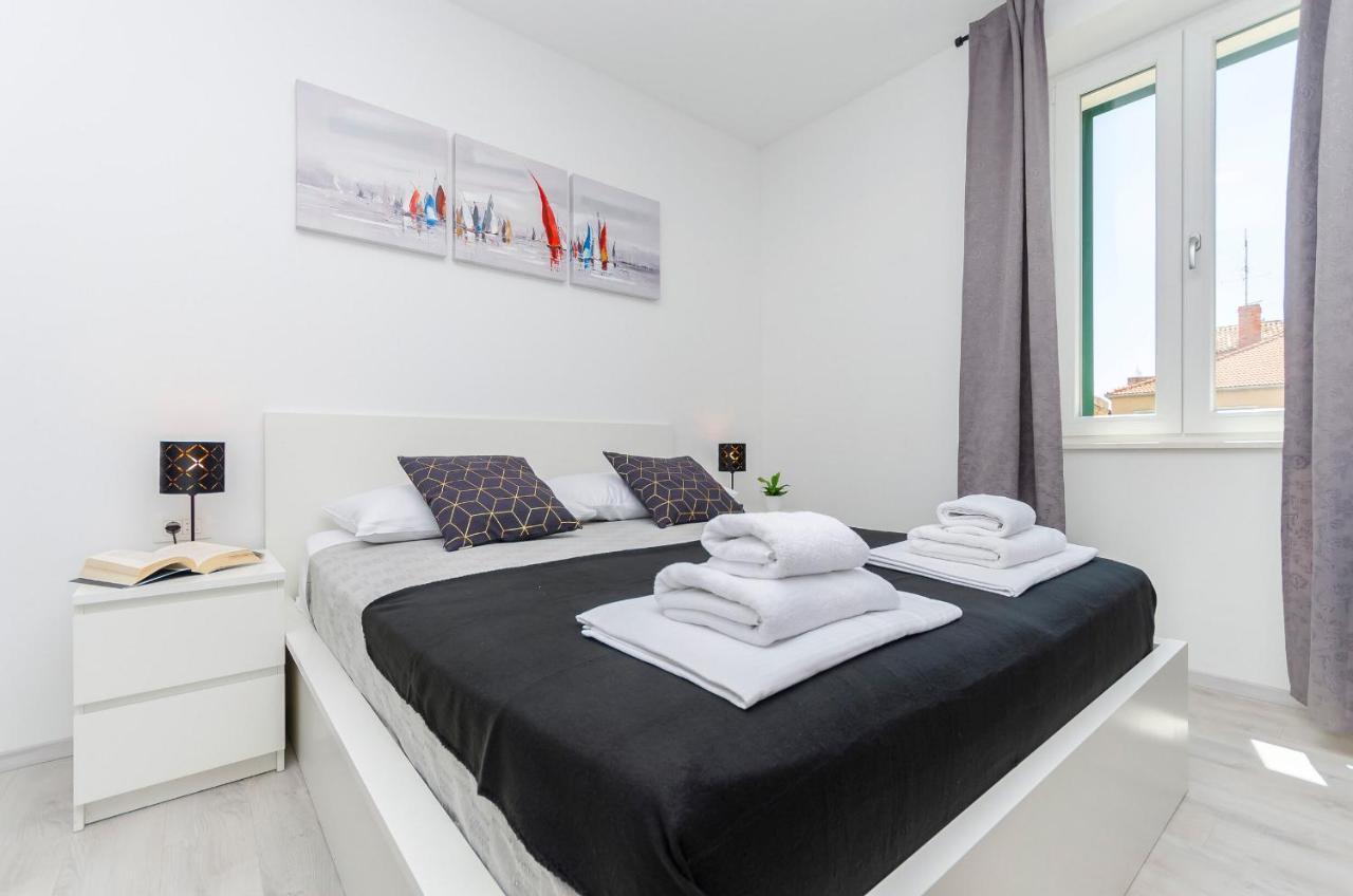 Apartments And Rooms Adriatic Suites Šibenik Exteriér fotografie